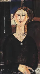 Antonia, kolem roku 1915